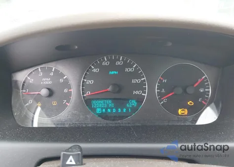 2007 Chevrolet Impala Lt из США, поврежденный, VIN 2G1WT58NX79253222